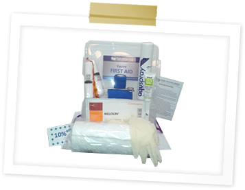 First Aid Kits