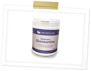 Glucosamine